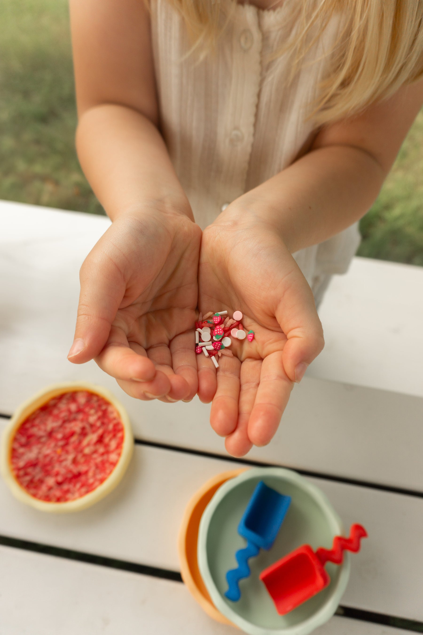 Grennn x Little Botanic Label: een samenwerking vol spel, kleur en vakmanschap
