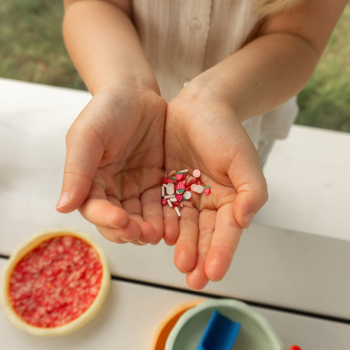 Grennn x Little Botanic Label: een samenwerking vol spel, kleur en vakmanschap