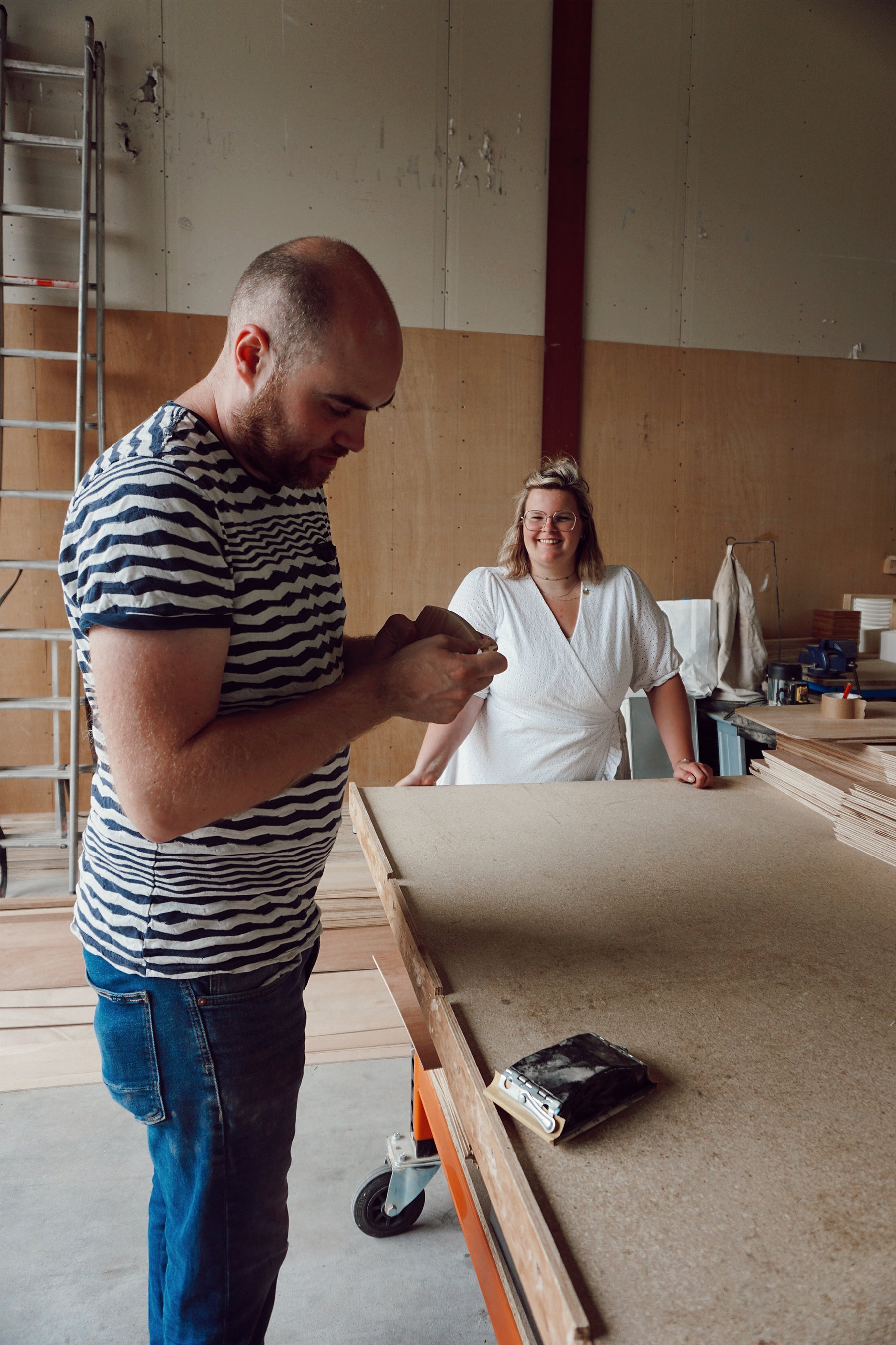 Onze Reis van Creatieve Inspiratie tot Samenwerking met De Rooi Pannen