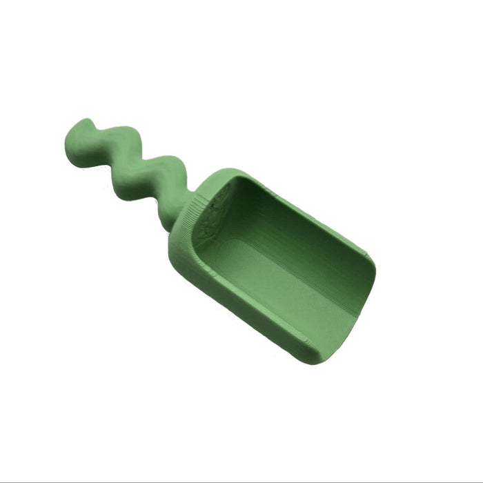 Grennn Speelschepje 'Wave' groen