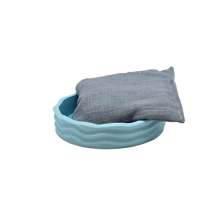 Grennn 'Wave' pastelbakjes set