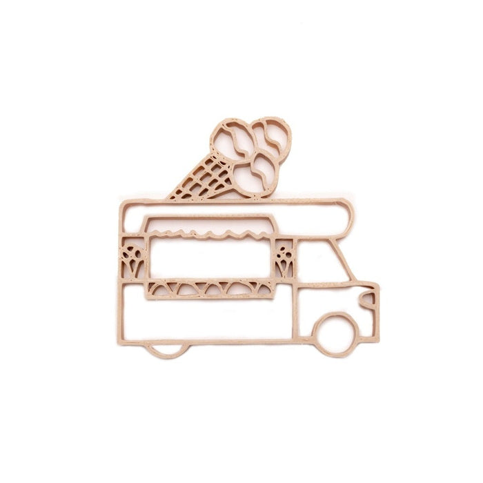 Grennn ice cream van cutter