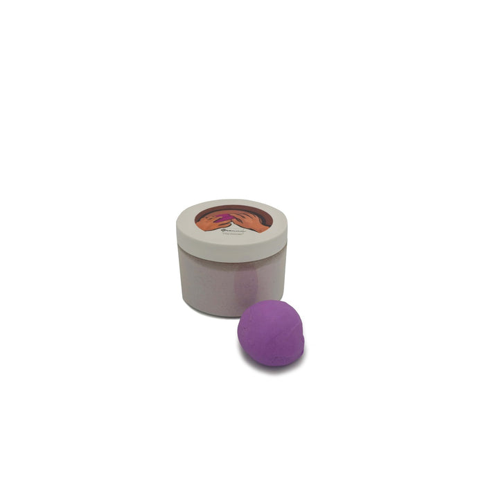 Grennn maak je eigen klei - Paars