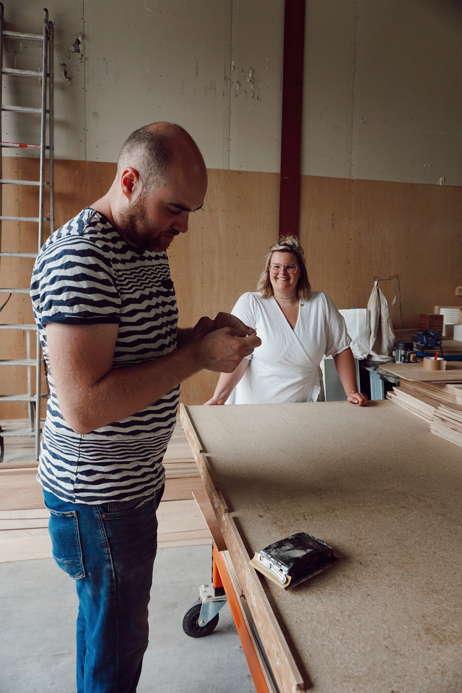 Het ontstaan van Grennn