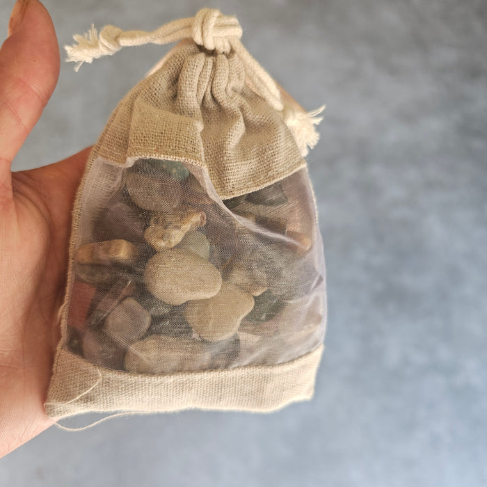 Edelstenen 200 gram