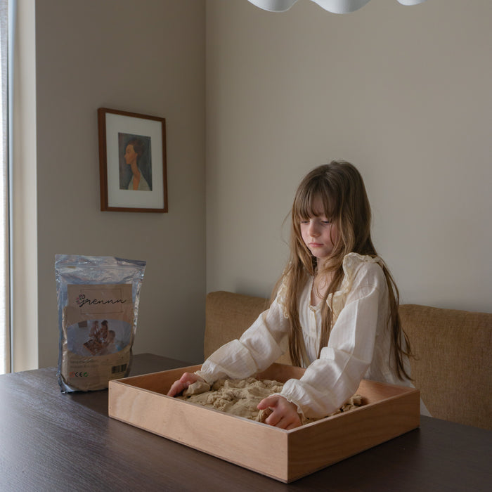 Veiligheidsupdate – onze Magic sand is anders dan de teruggehaalde producten