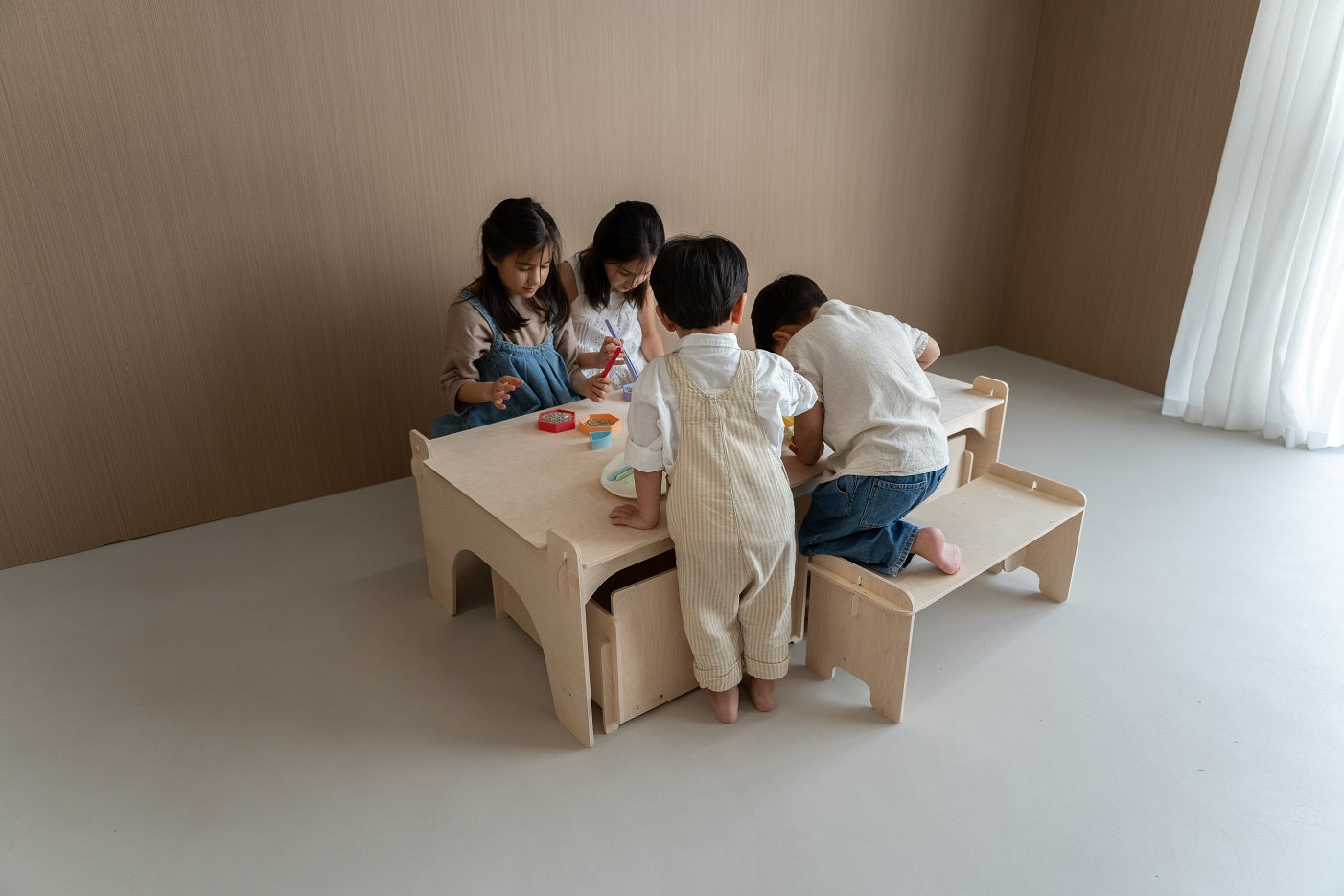Oobleck maken voor sensorisch spel