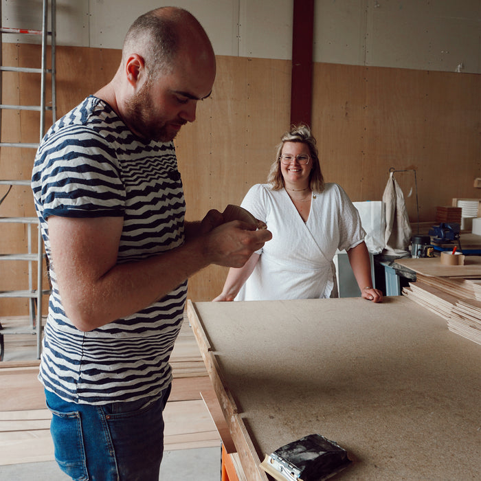 Onze Reis van Creatieve Inspiratie tot Samenwerking met De Rooi Pannen