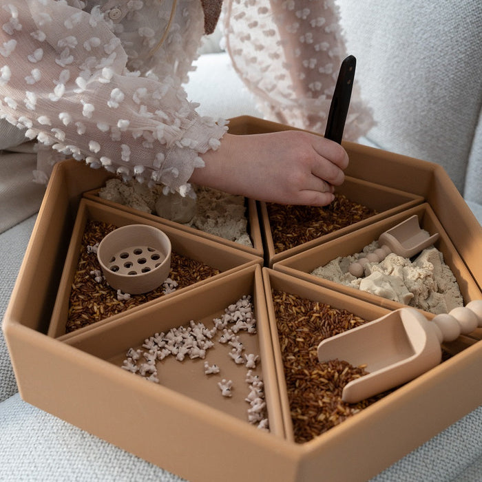 Waarom een zeshoek zoveel verschil maakt in spel