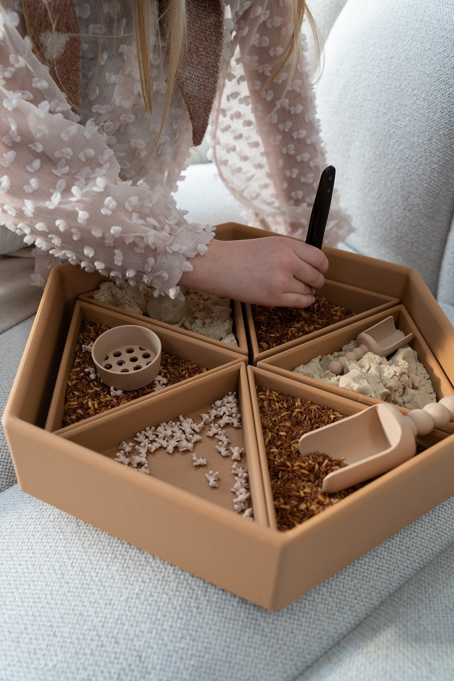 Waarom een zeshoek zoveel verschil maakt in spel