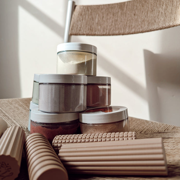 Rollers – structuur, fantasie en beweging