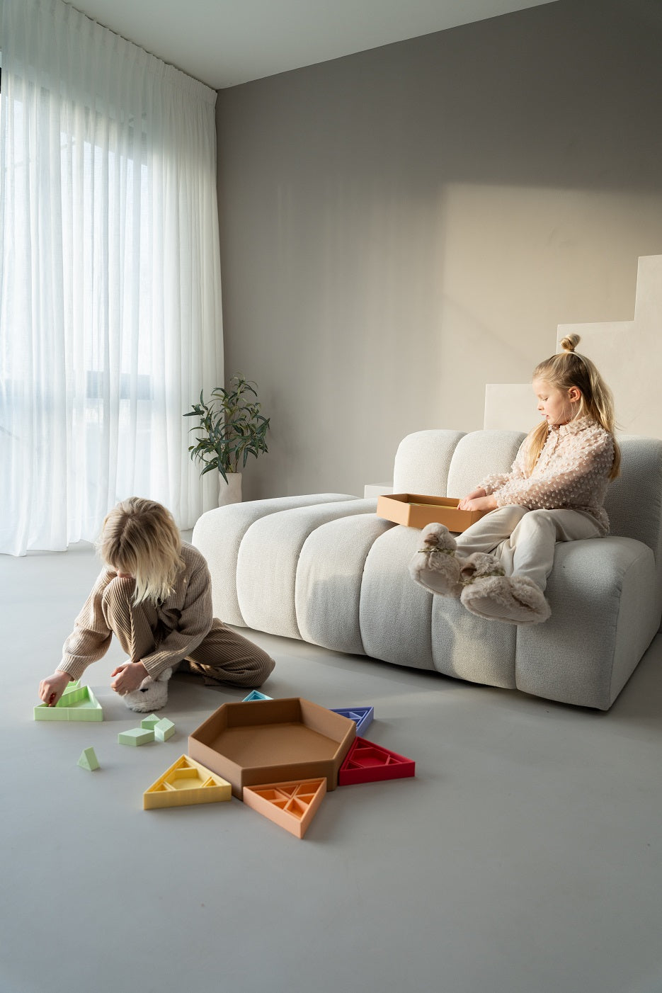 Zelf sensory fizz maken, simpel en zó leuk