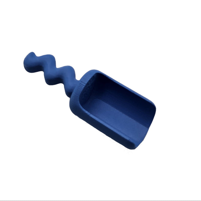 Grennn Speelschepje 'Wave' blauw