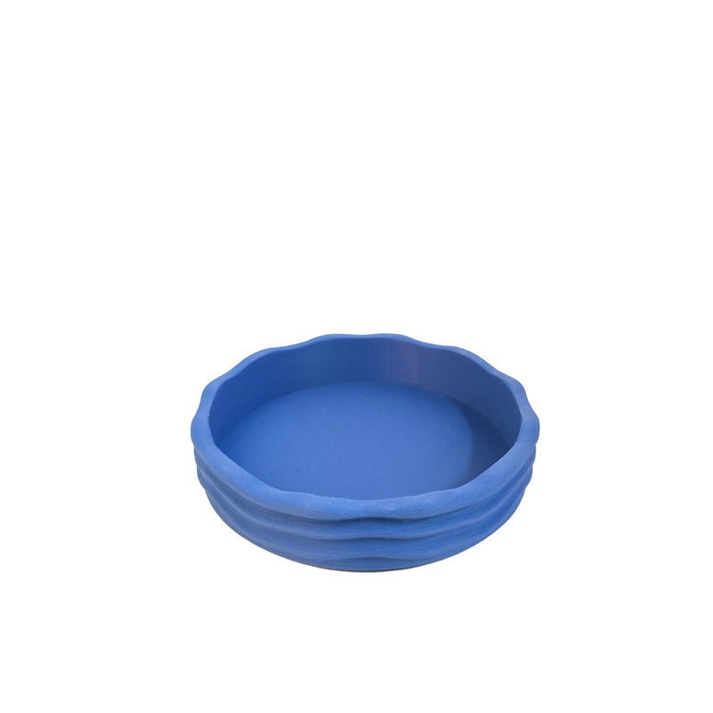 Grennn Speelbakje 'Wave' blauw
