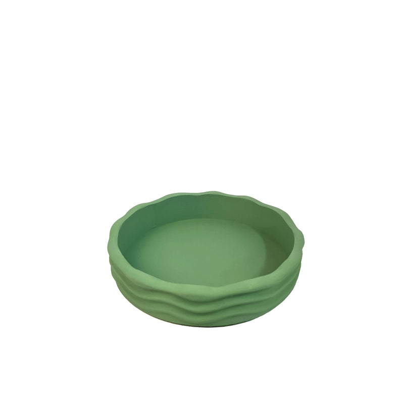 Grennn Speelbakje 'Wave' groen
