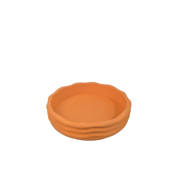 Grennn Speelbakje 'Wave' oranje