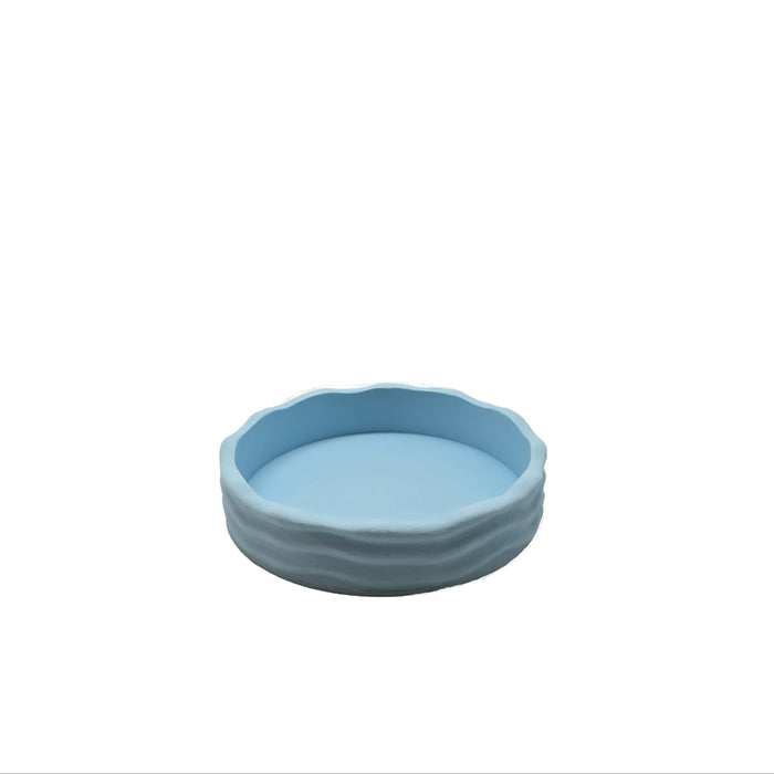 Grennn Speelbakje 'Wave' pastel blauw
