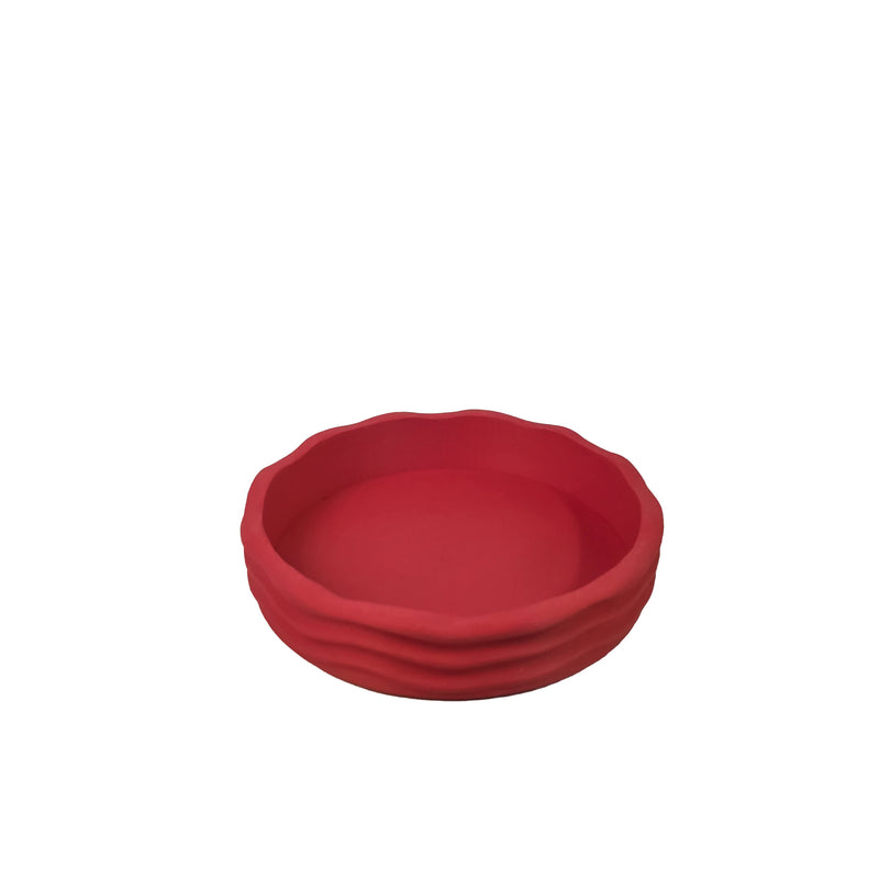 Grennn Speelbakje 'Wave' rood