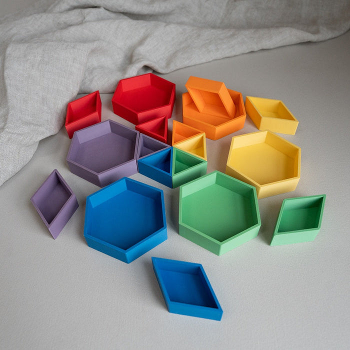 Grennn 'mandigo' regenboog starter