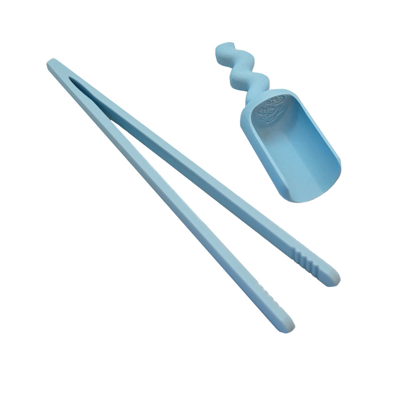 Grennn pincet pastel blauw