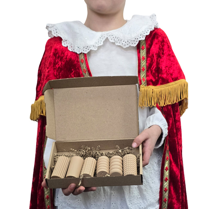 Grennn mini roller set (sint)