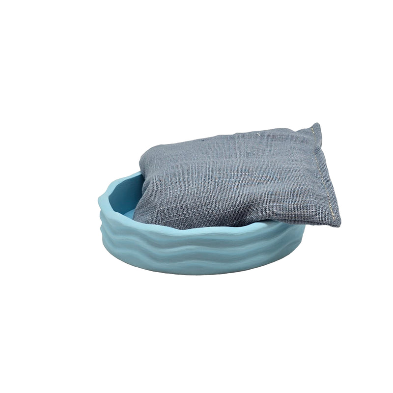 Grennn 'Wave' pastelbakjes set (sint)