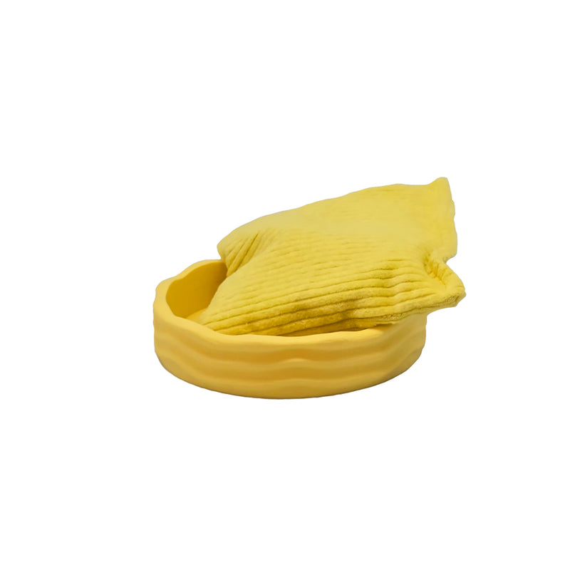 Grennn 'Wave' pastelbakjes set (sint)