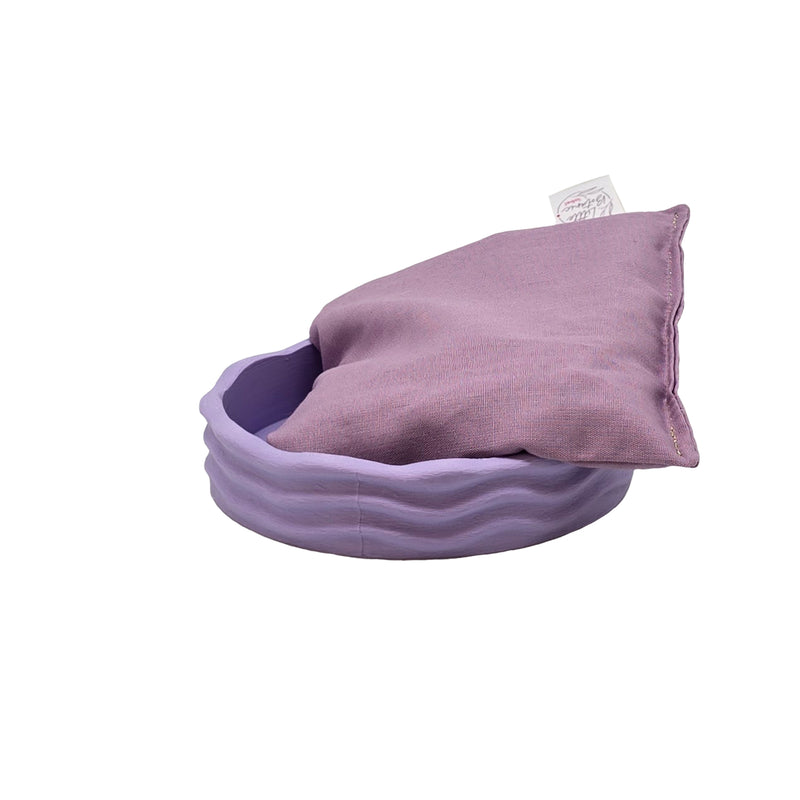 Grennn 'Wave' pastelbakjes set (sint)