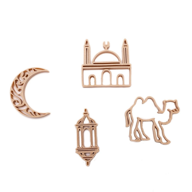 Grennn arabische uitstekers