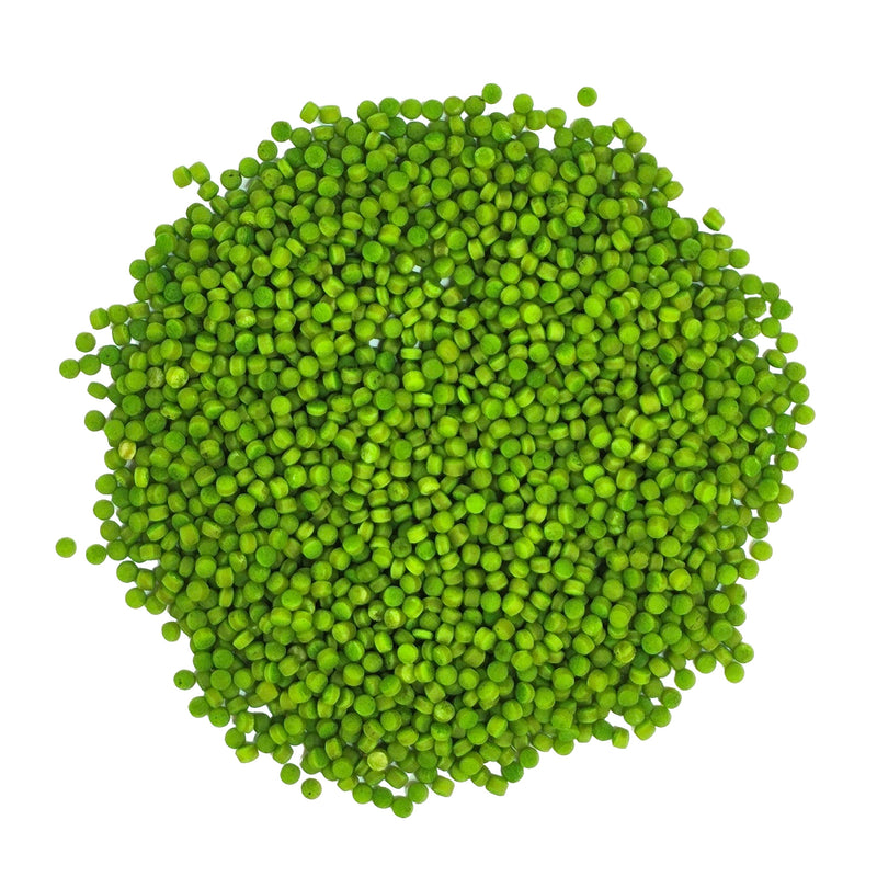 Grennn color dots groen