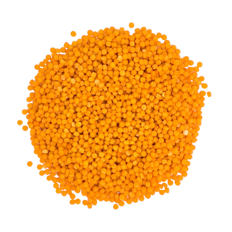 Grennn color dots oranje