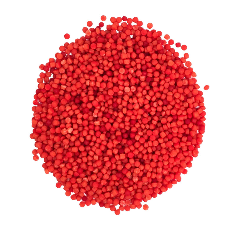 Grennn color dots rood