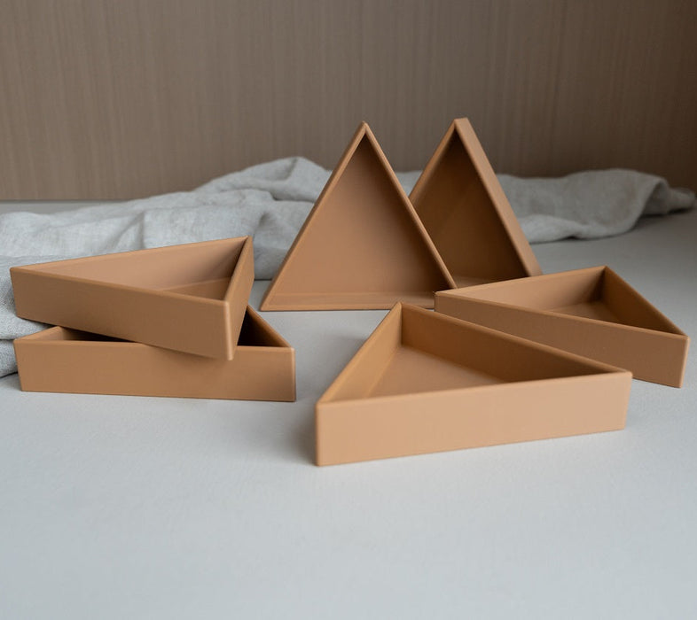 Grennn inlegdriehoek 'mandigo'