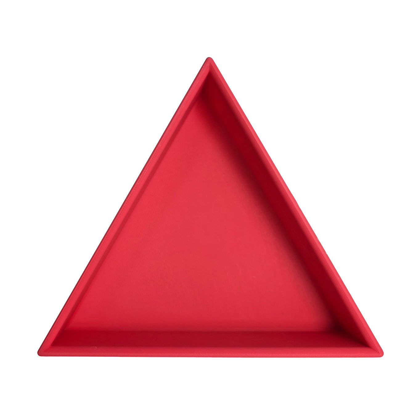 Pastel inlegdriehoeken