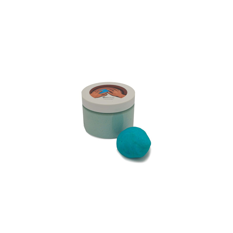Grennn maak je eigen klei - Licht blauw