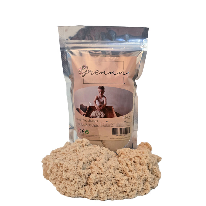 Grennn magic sand 454 gram ( pre order levering eind juni)