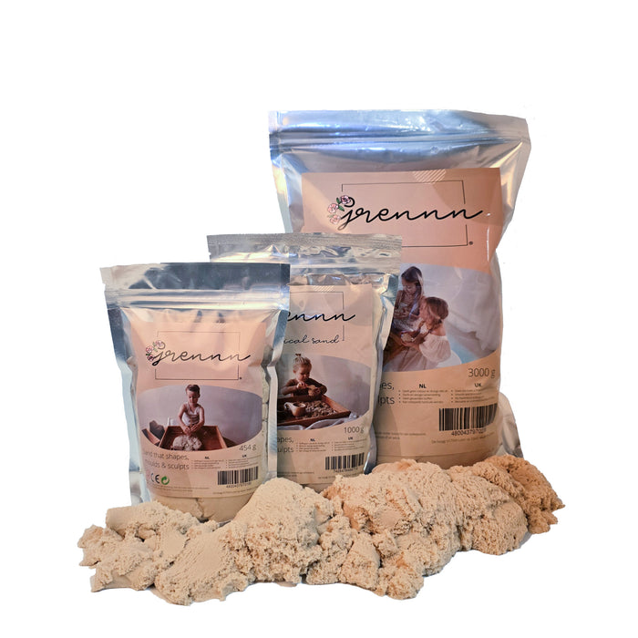 Grennn magic sand 454 gram ( pre order levering eind juni)