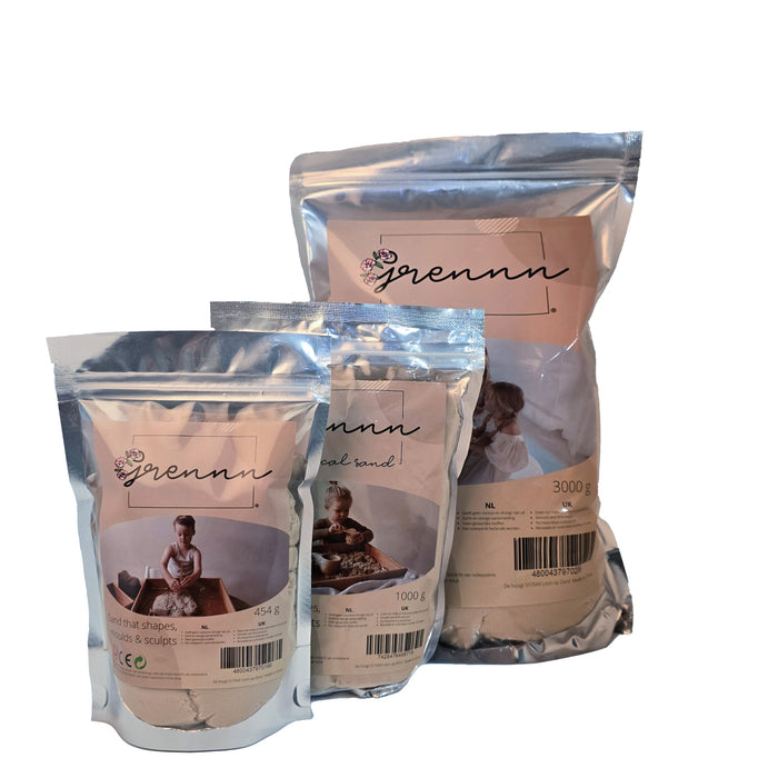 Grennn magic sand 454 gram ( pre order levering eind juni)
