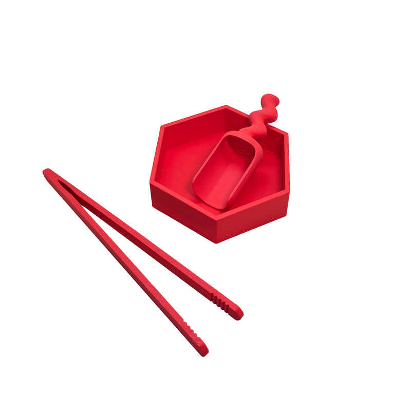 Grennn pincet rood
