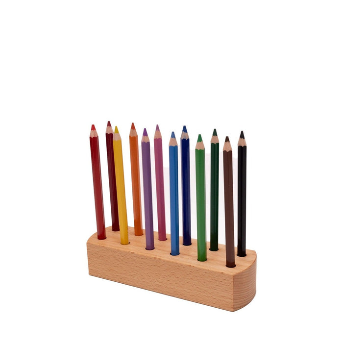 Grennn Pencil Holder Beech