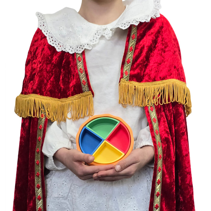 Grennn mandigo kwartcirkel set