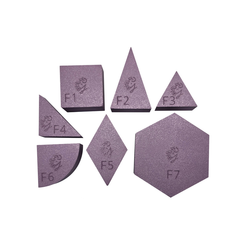 Grennn speelbakje 'mandigo' paars ruit (F5)