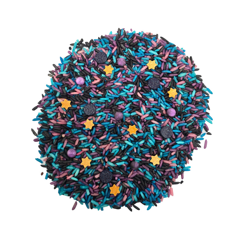 Grennn speelrijst galaxy mix