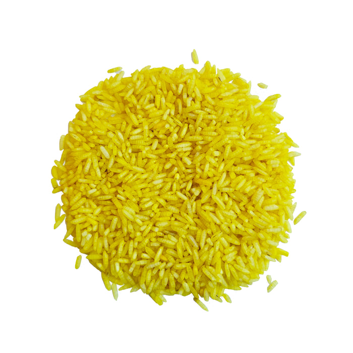 Grennn play rice yellow