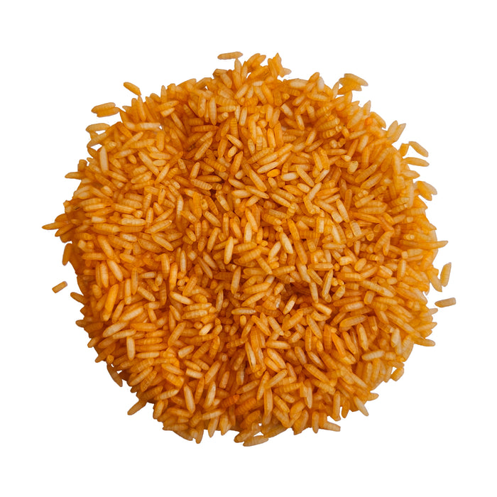 Grennn play rice orange