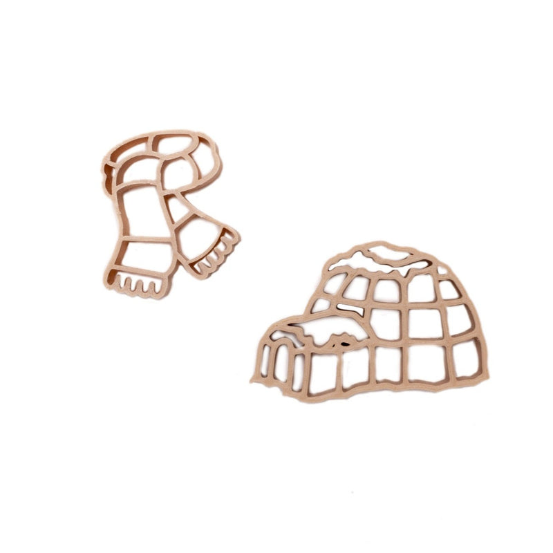 Grennn winter cutters