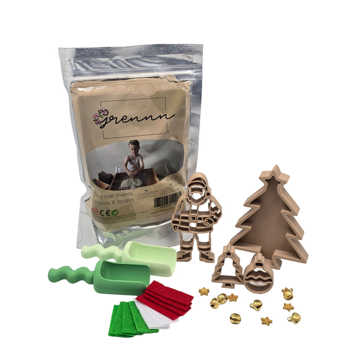 Grennn kerst voordeelpakket