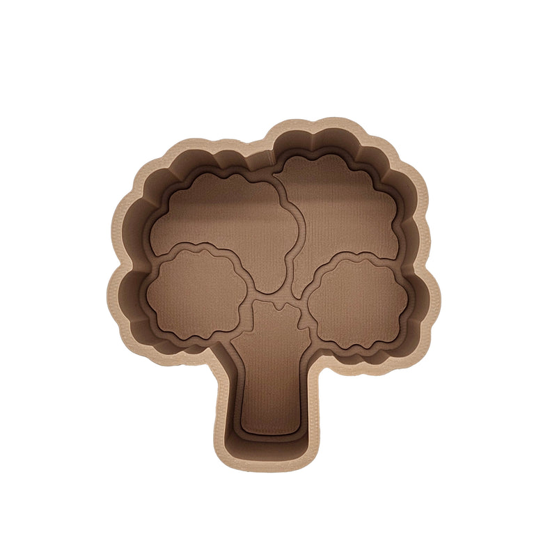 Grennn speelbakje broccoli