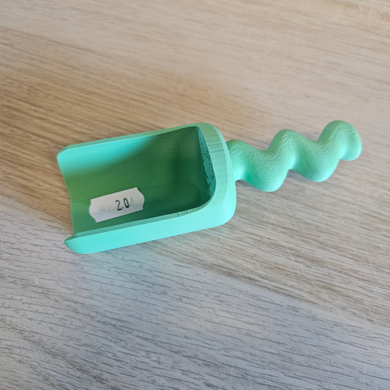 20- zero waste xl schepje groen