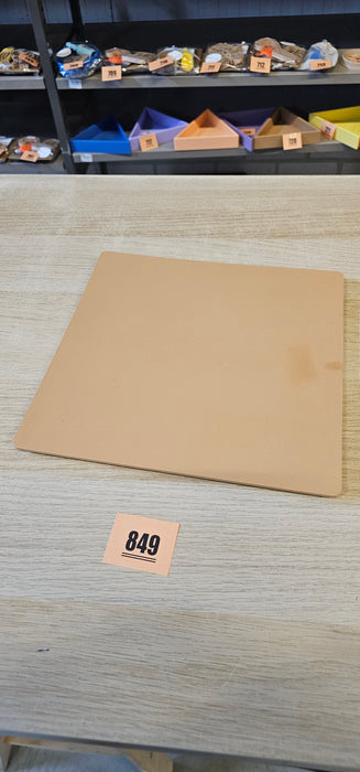 Speelbak deksel vierkant 849